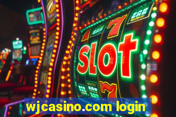 wjcasino.com login